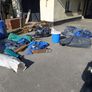 tent, tent poles, marquee poles all Free Image 10