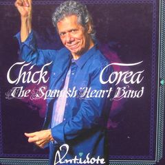Chick Corea: The Spanish Heart Band - Antidote CD