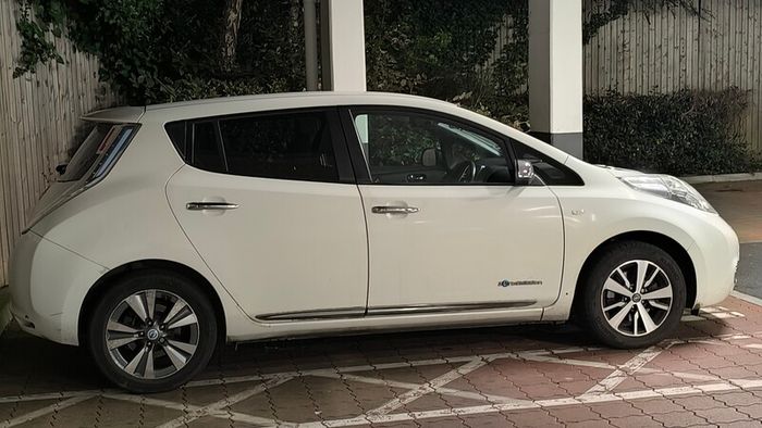 2014 Nissan Leaf