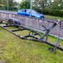 Boat trailer 5.70m (18ft) Image 2