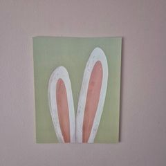 Bunny Ears Poster