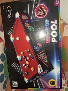 Table Top Pool
