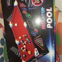 Table Top Pool