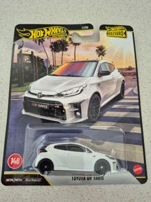 Hot Wheels Toyota GR Yaris