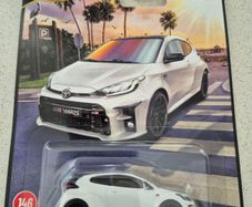 Hot Wheels Toyota GR Yaris