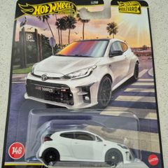 Hot Wheels Toyota GR Yaris
