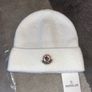 White beanie Image 2
