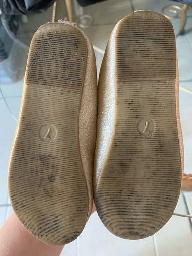 Monsoon girls shoes infants UK 7