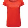Womens Dare2B Quick Dry TShirt - Size 12 - Fiery Coral - BNWT RRP 30 Image 2