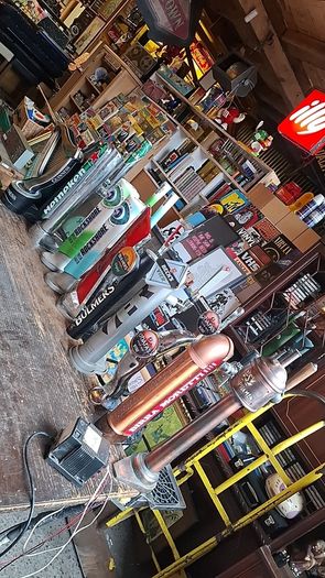 Bar taps for sale..