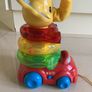 Vtech Stack and Pull Elephant Image 2