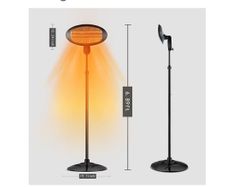 Electric Patio Heater