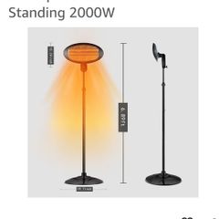 Electric Patio Heater