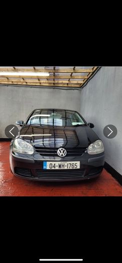 2004 Volkswagen Golf