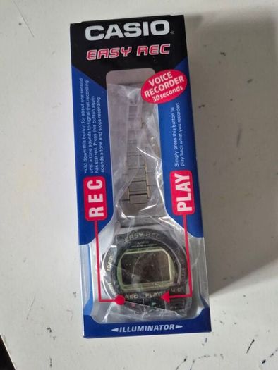 Casio Easy Rec A-V3 module 1589