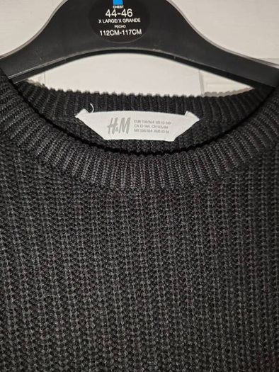Boys fisherman style jumper