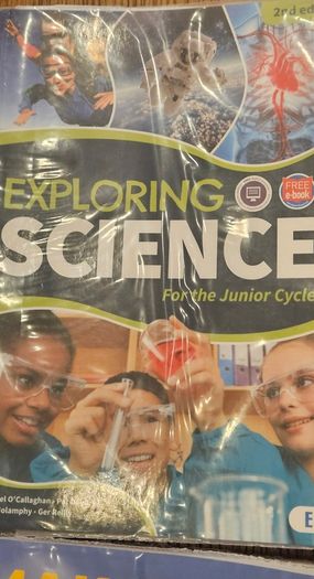 Junior Cycle Books FREE