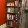 Edwardian Revolving Bookcase Image 3