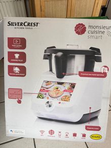Lidlomix - Monsieur cuisine smart