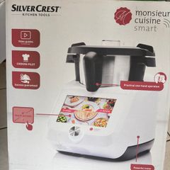 Lidlomix - Monsieur cuisine smart
