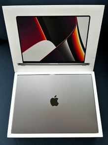 MacBook M1 Pro 16" Pro