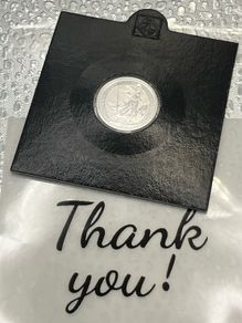 1/10th Fine 999 Silver Bullion Britannia Coin.