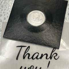1/10th Fine 999 Silver Bullion Britannia Coin.
