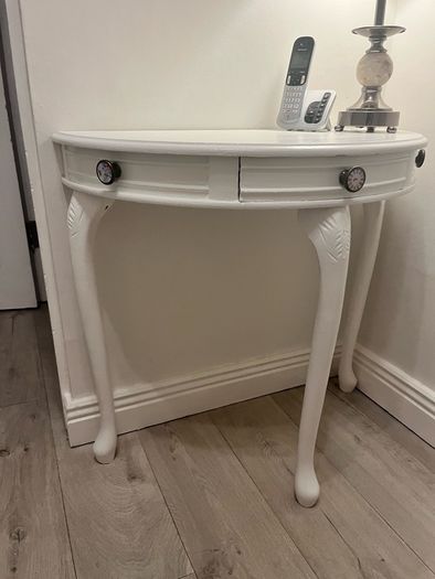 Console table