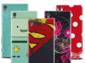 Personalised use your own photo Sony Xperia Z5 cover case