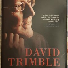 David Trimble: The Price Of Peace by Frank Millar