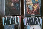 Marvel Epic Comics Akira Full Set Issues 1-38 comic lot