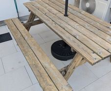 Picnic Table FREE
