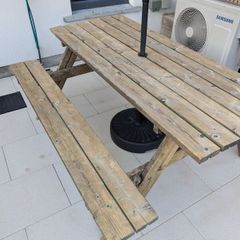 Picnic Table FREE