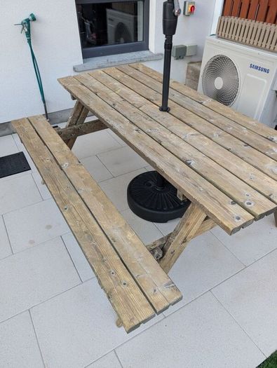 Picnic Table FREE