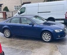 2015 Audi A4