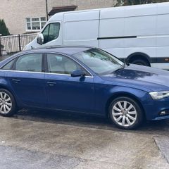 2015 Audi A4