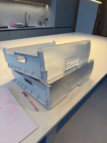 Drawers for Beko freezer