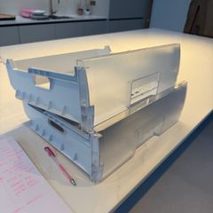Drawers for Beko freezer