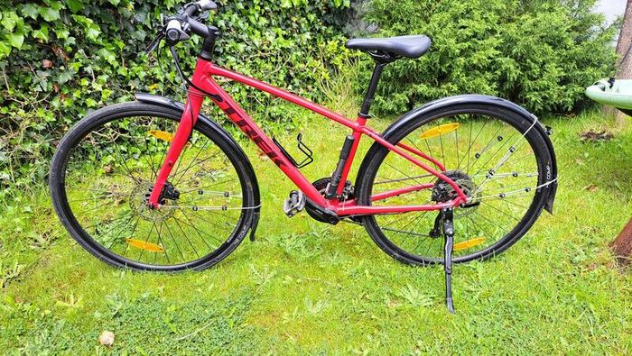 Trek Fx3 disc