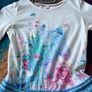 Monsoon Long Short Sleeve Unicorn dress Image 4