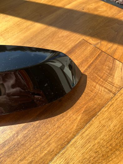 BMW genuine wing mirror cap