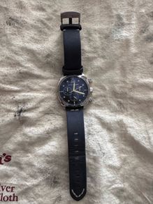 Spinnaker Hull Chronograph