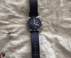 Spinnaker Hull Chronograph