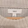 Next Mens Wool Jumper Image 3