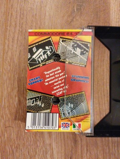 The Great Escape - Commodore 64 C64