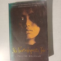 The Ventriloquist's Tale by Pauline Melville
