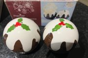 Salt &amp; Pepper Shakers