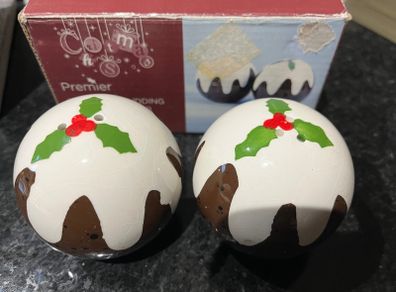 Salt & Pepper Shakers