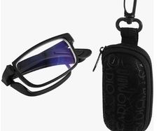 Folding reading glasses(+2.5)
