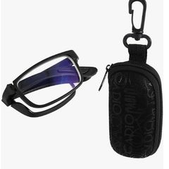 Folding reading glasses(+2.5)